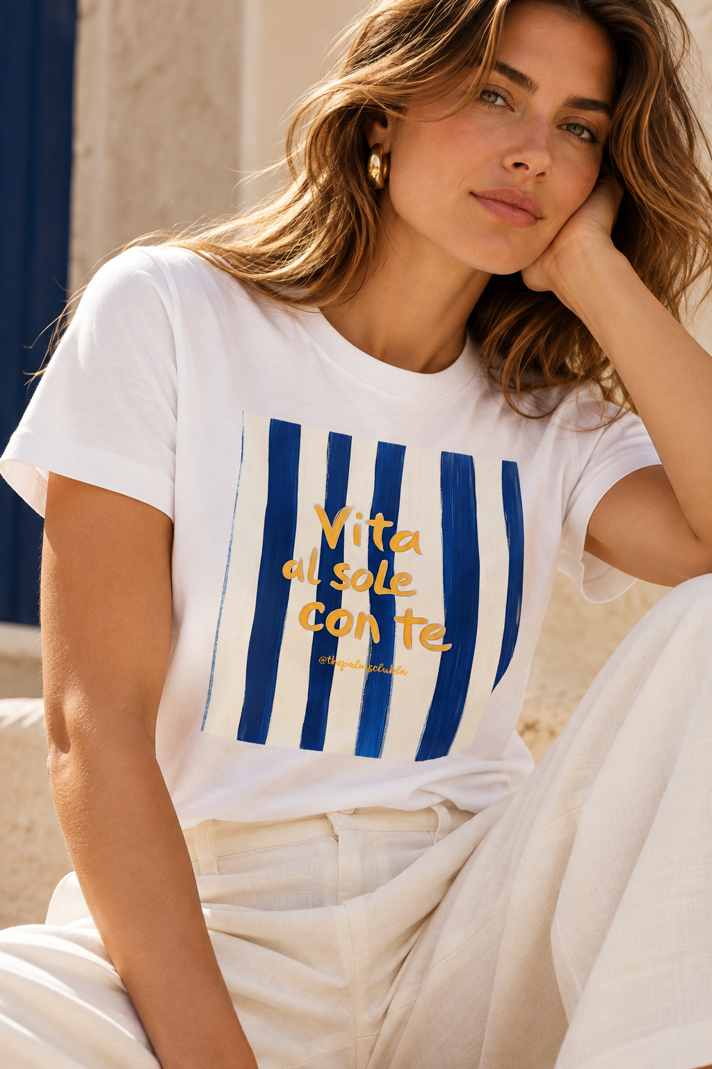 Camiseta Radiante