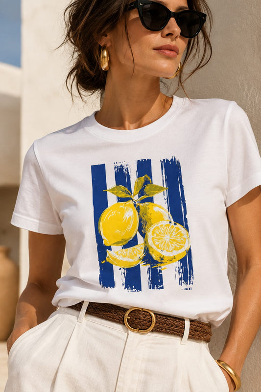 Camiseta Citrus