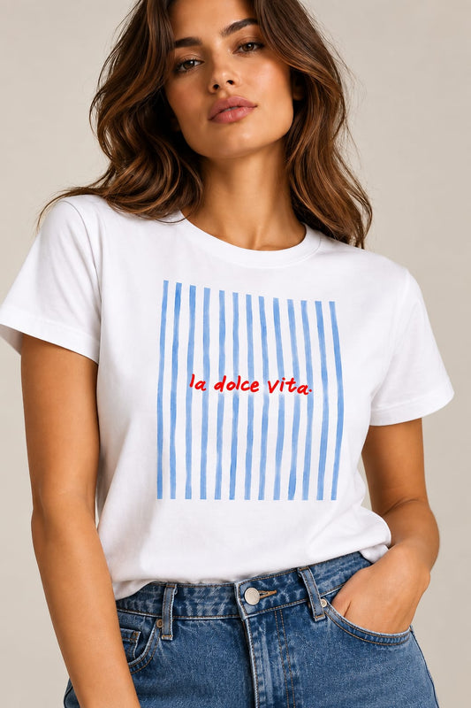 Camiseta Doce vida