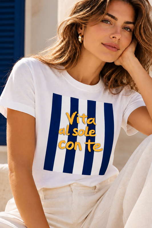 Camiseta Radiante